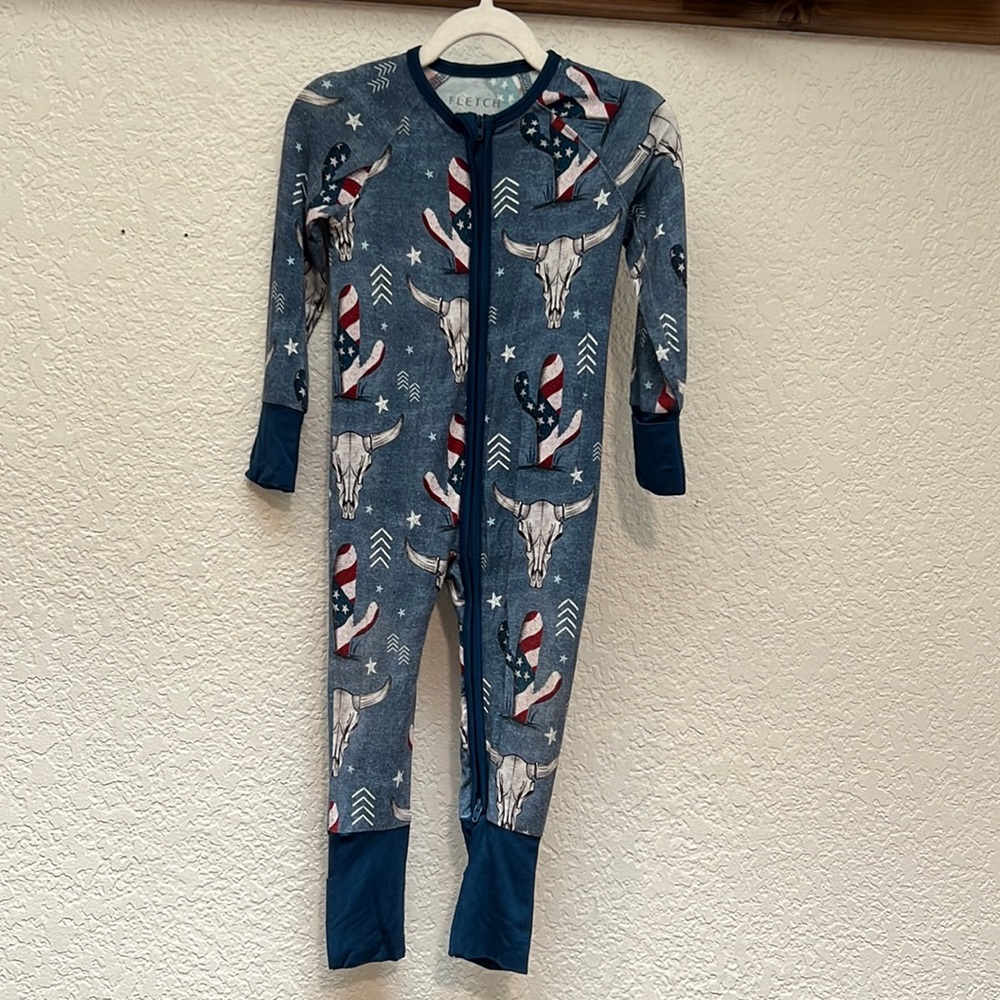 Fletch bamboo Jammie’s